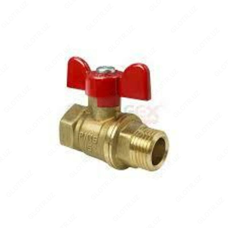 Ball valf CSL30403 r / m 25 BAB