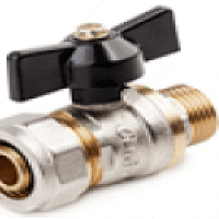 Kran met-plast CSL30762 20 * 1 / 2F - 25 726.2 so'm