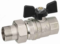 Metall qatlamli kran CSL30764 20 * 3 / 4F