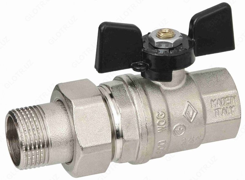 Metall qatlamli kran CSL30764 20 * 3 / 4F