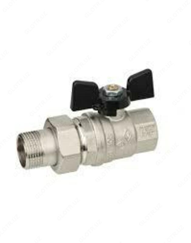 Metall qatlamli kran CSL30764 20 * 3 / 4F - 27 583.3 so'm