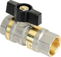 Кран шаровый LaTerm30253 м/м25 БАБ - 42 556.5 сум