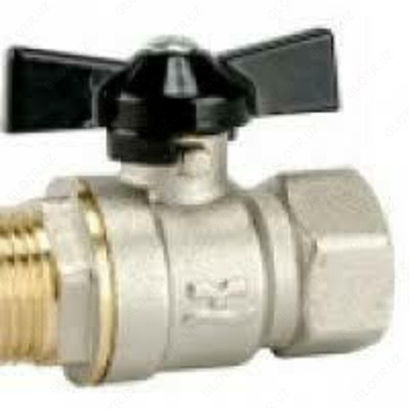 Ball valf LaTerm 30453 r / m 25 BAB