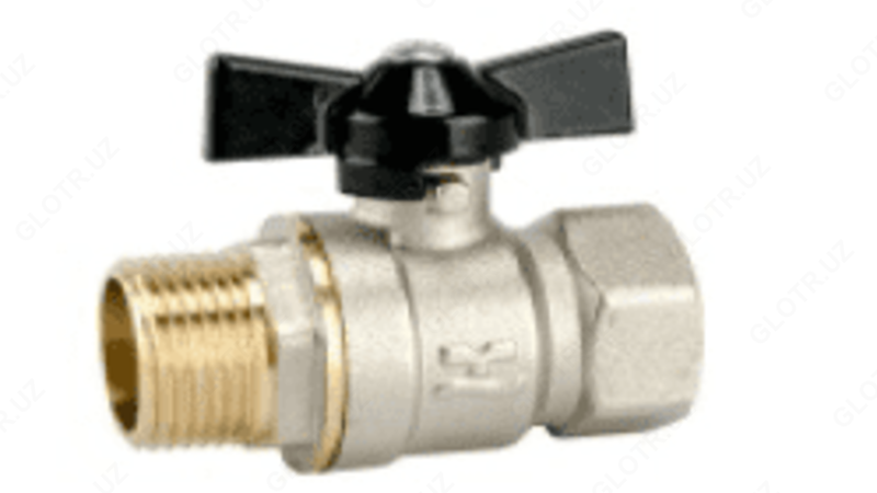 Ball valf BISON 301 m / m 15 BAB - 16 109 so'm