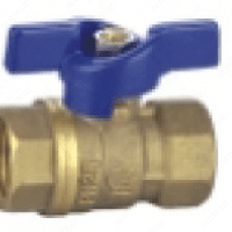 Ball valf Gallop p / m 20 402 3/4 BAB