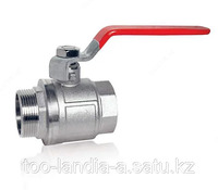 Кран шаровый Галлоп м/м 32 401 1-1/4 - 42 826.2 сум