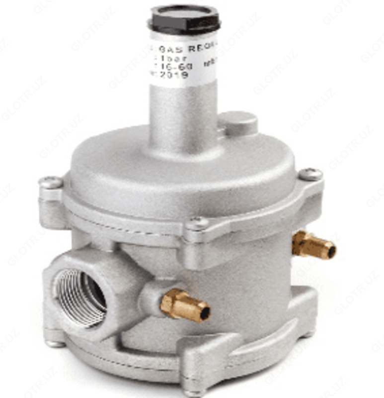 CASELA CSL38420 filtrli gaz regulyatori