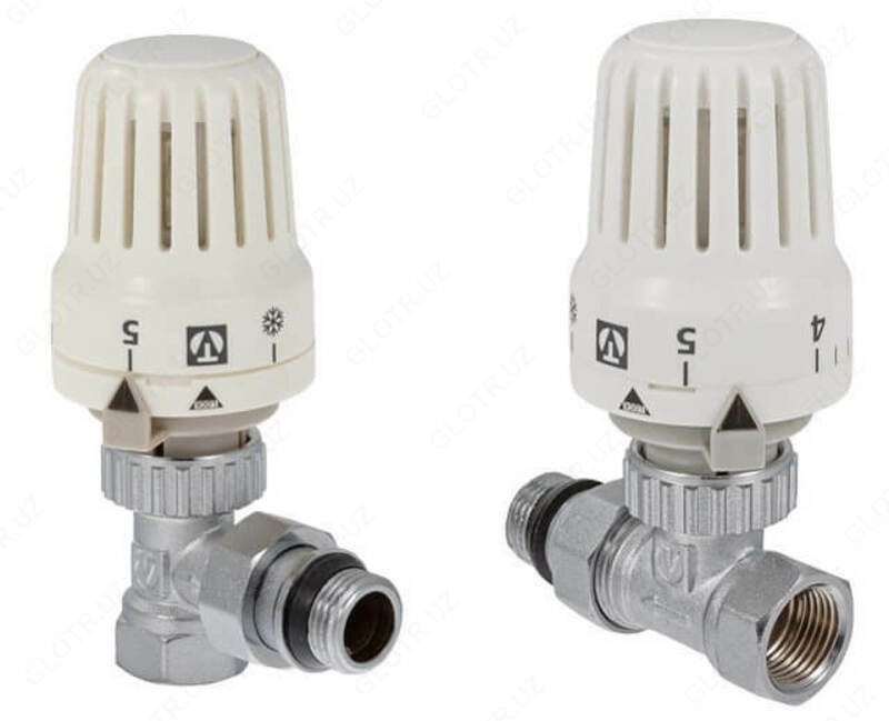 Кран отопления CSL30951-2 15п