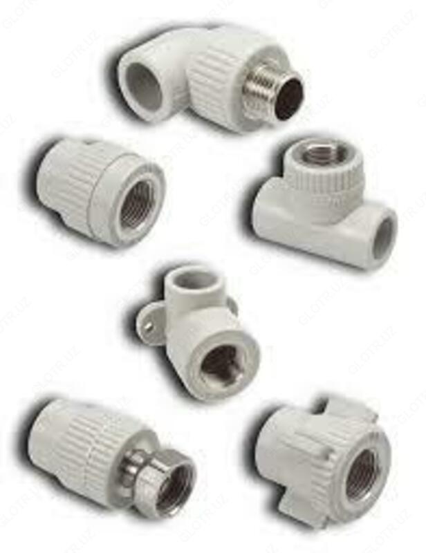 LATERM LTB204W 25x3 / 4F ayol adapteri - 4 706.4 so'm