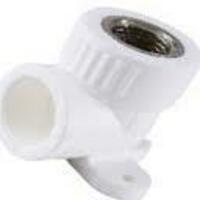 Отвод с вн. Резьбой с фланцем LTE301w 20x1/2F