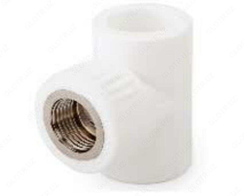 LATERM LTC204W 25x3 / 4Fx25 urgochi tee