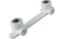  Планка для смесителя LATERM LTE993W 20x2x20 - 