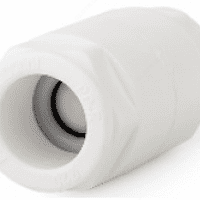 Обратный клапан LATERM LTK001W 20x20 - 6 005.2 сум