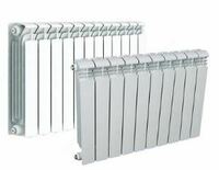 Радиатор алюминиевый CASELA 200-96 AL