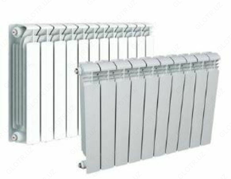 Радиатор алюминиевый CASELA 200-96 AL