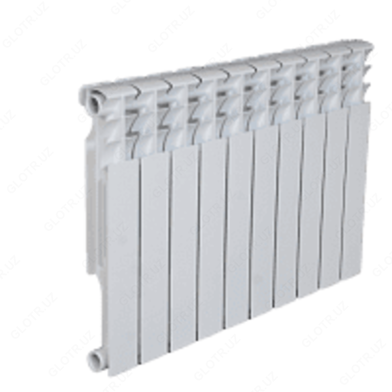 Радиатор алюминиевый CASELA 500-80 AL - 843 321.5 сум