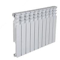 Радиатор алюминиевый CASELA 500-80 AL - 843 321.5 сум