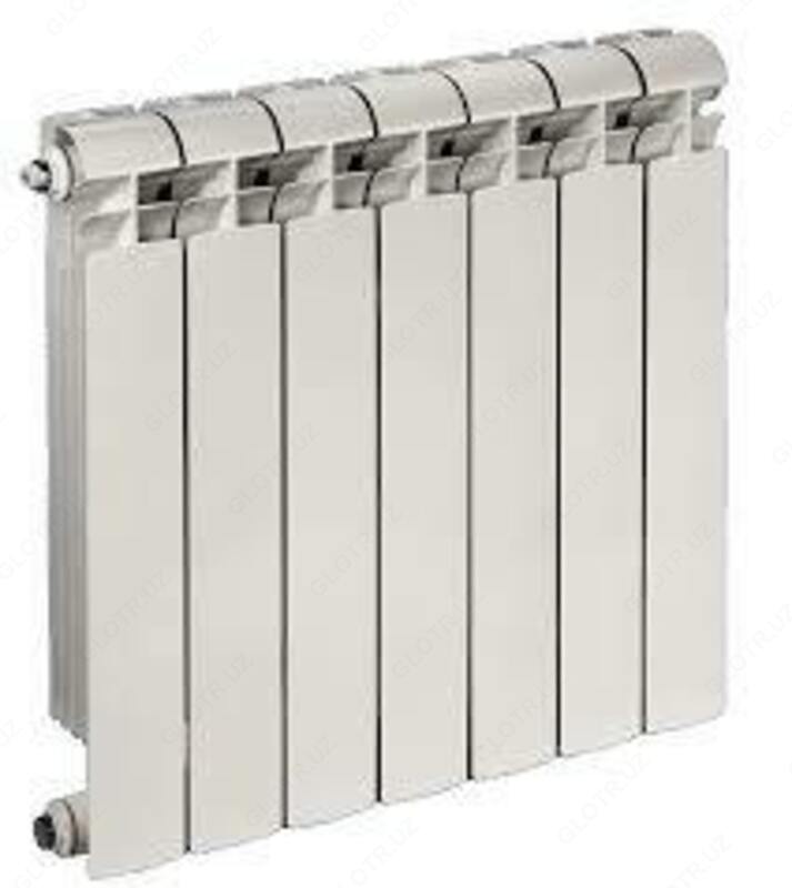  Радиатор биметалический CASELA 500-80 BI - 