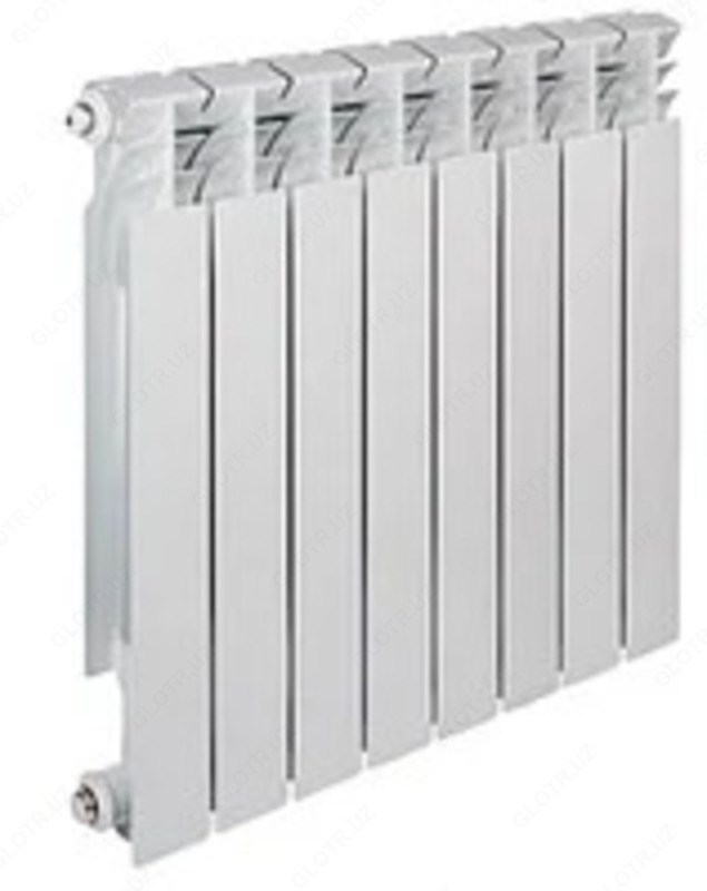 Радиатор биметалический CASELA PF1-500-96 BI