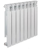  Радиатор биметалический CASELA 200-96 BI - 