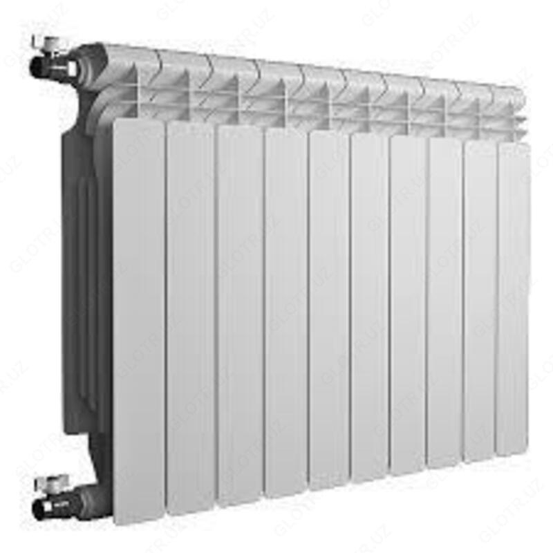 Alyuminiy radiator CALORIE 350-80J AL - 644 409.8 so'm