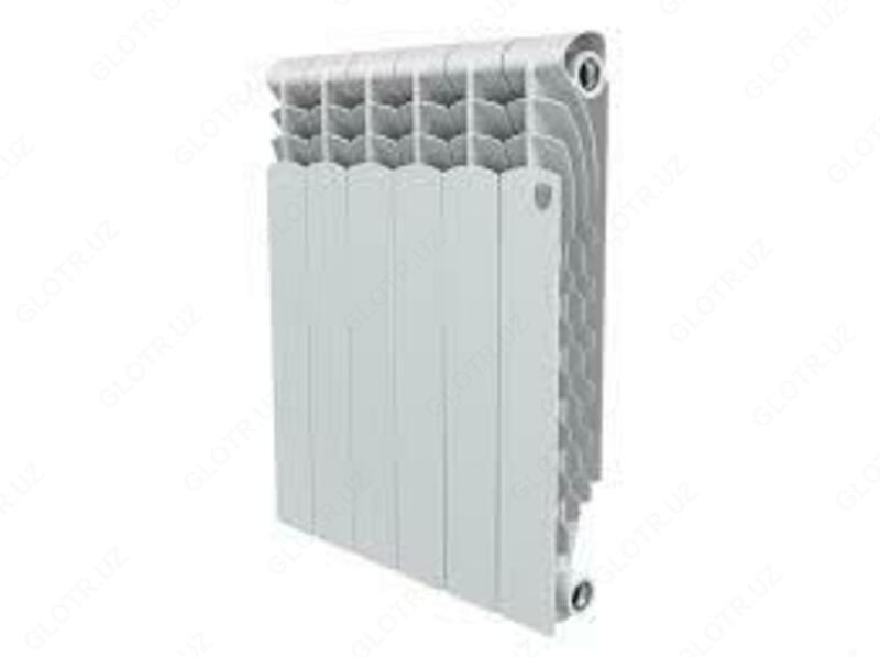 BALIMAL radiator CALORIE 500-96 BI - 735 038.3 so'm