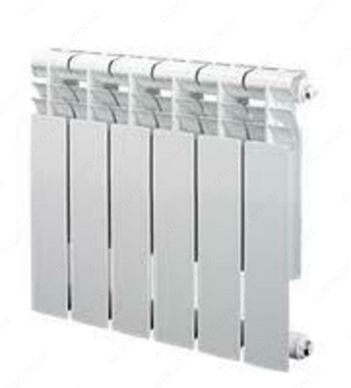 Bimetalik radiator CALORIE BK-500-80 - 536 328.7 so'm