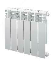Bimetalik radiator CALORIE BK-500-80 - 536 328.7 so'm