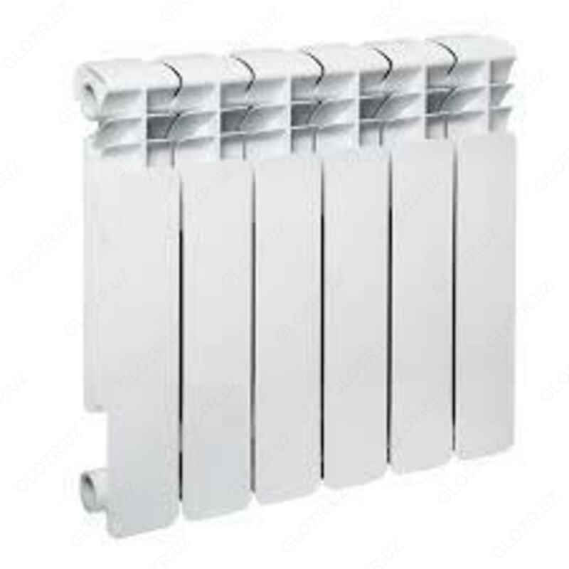Bimetalik radiator LA TERM LT-500-80 BI