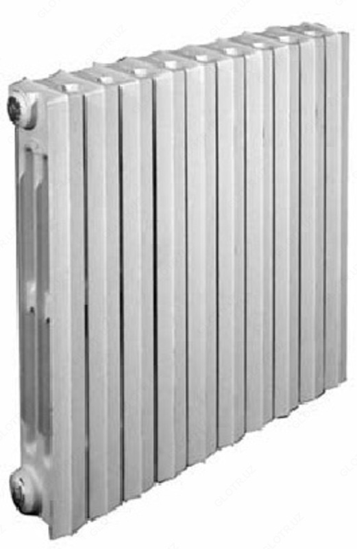 Радиатор алюминиевый LA TERM LT-50-96C AL - 709 275 сум