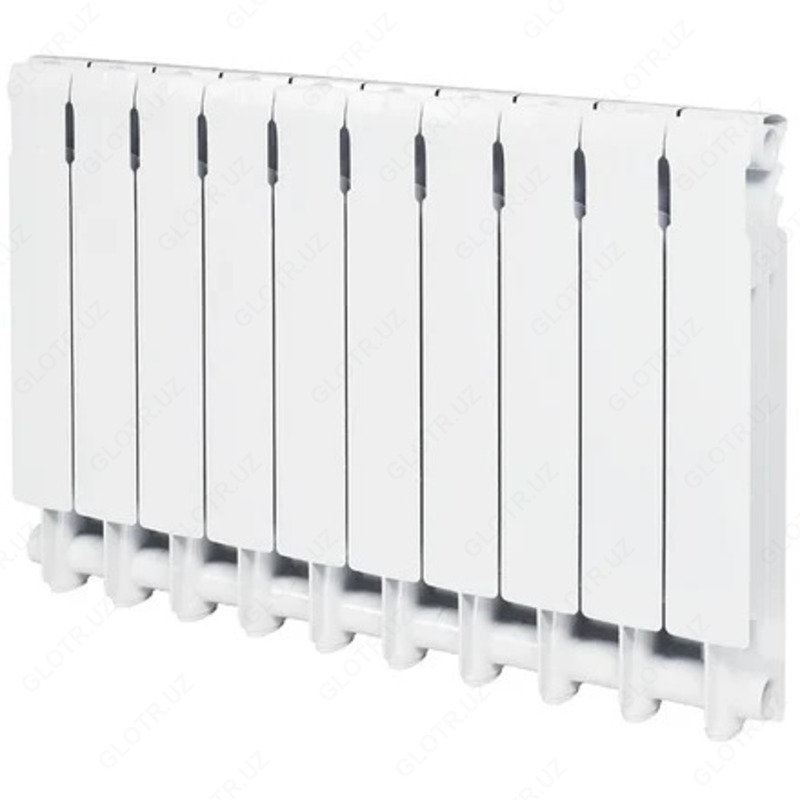  Радиатор биметаллический VENLARO VR500-100BI - 