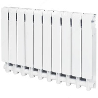  Радиатор биметаллический VENLARO VR500-100BI - 