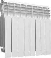 Радиатор алюминиевый VENLARO VR500-100AL