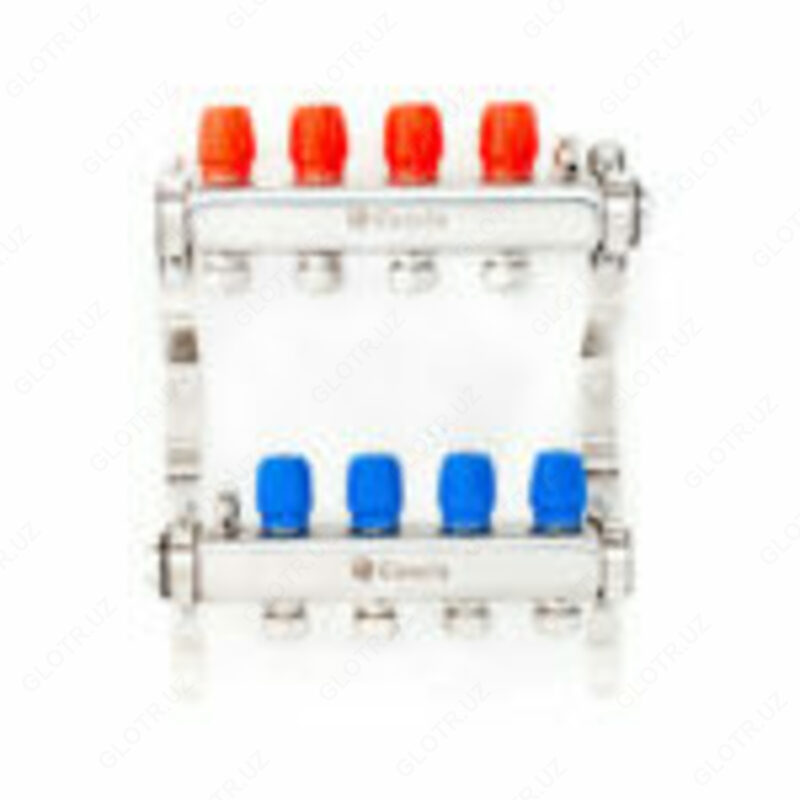  Коллекторная группа CASELA CSL31604 1 x 4 x D16(+крепление) - 