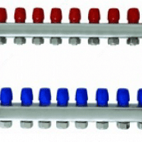 Kop qirrali CASELA CSL31609 1 x 9 x D16 (+ ornatish)