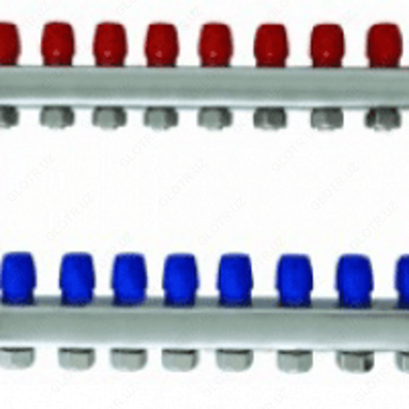 Kop qirrali CASELA CSL31609 1 x 9 x D16 (+ ornatish)