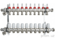  Kop qirrali CASELA CSL31609 1 x 9 x D16 (+ ornatish) - 