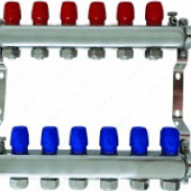  Kop qirrali guruh CASELA CSL31612 1 x 12 x D16 (+ ornatish) - 