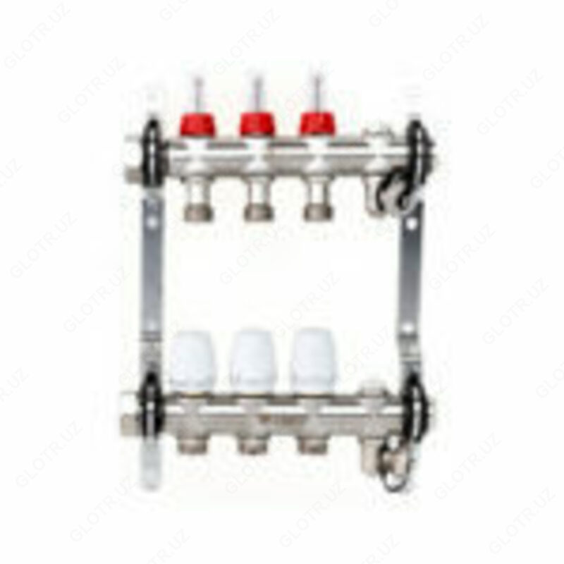  Manifold guruhi CASELA CSL31103 1 x 3 x 3/4 - 