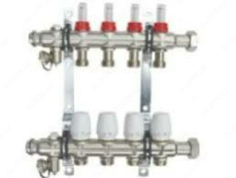 Manifold guruhi CASELA CSL31104 1 x 4 x 3/4