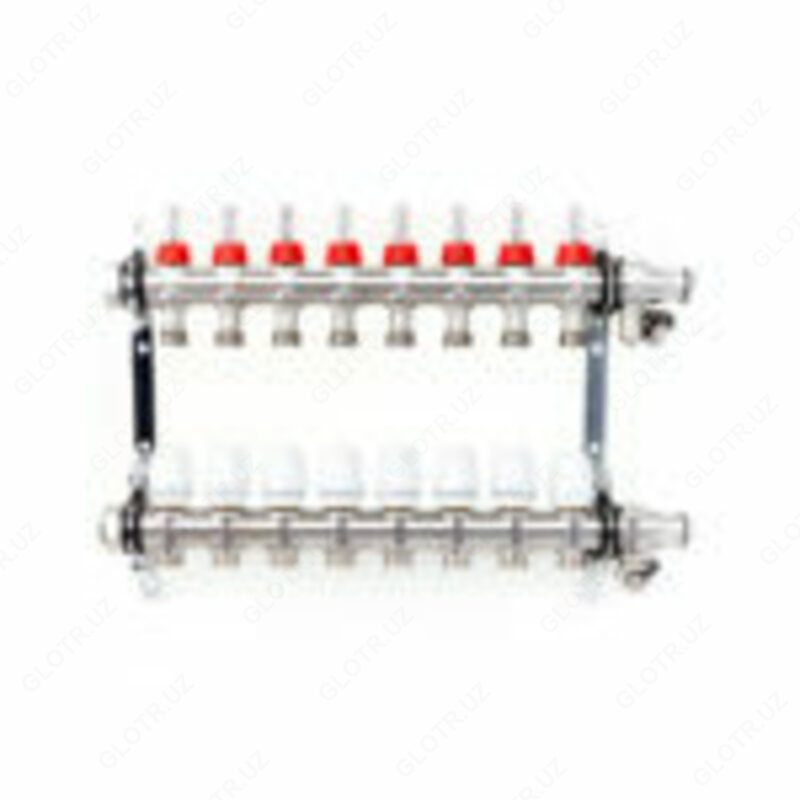  Коллекторная группа CASELA CSL31108 1 x 8 x 3/4 - 