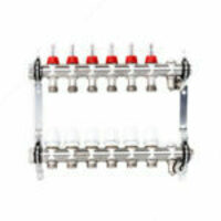 Manifold guruhi CASELA CSL31508 1 x 8 x 3/4