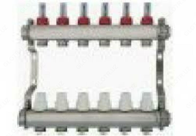  Manifold guruhi CASELA CSL31508 1 x 8 x 3/4 - 