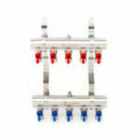 Manifold guruhi CASELA CSL31209 1 x 9 x D16