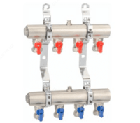 Manifold guruhi CASELA CSL31209 1 x 9 x D16 - 