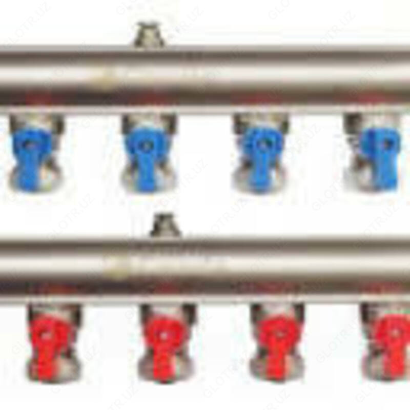 Manifold guruhi CASELA CSL31304 1 "x 4 x D20 - 162 912.6 so'm