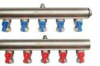 Коллекторная группа CASELA CSL31306 1 x 6 x D20