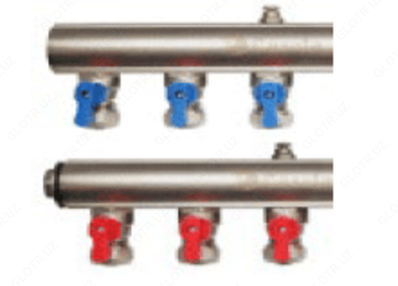  Коллекторная группа CASELA CSL31306 1 x 6 x D20 - 