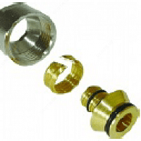 Гайка на коллектор CSL31920 G3/4 x D20 - 10 365 сум