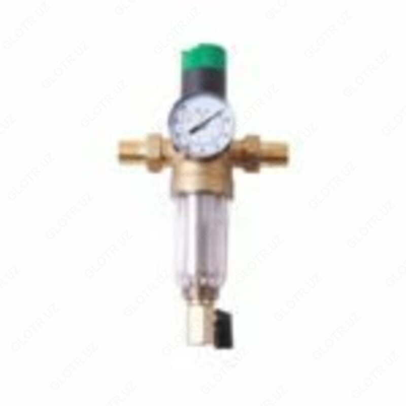 CASELA CSL38315 bosim o'lchagichi va pasaytirgichi bilan o'z-o'zini tozalash filtri - 324 583.5 so'm